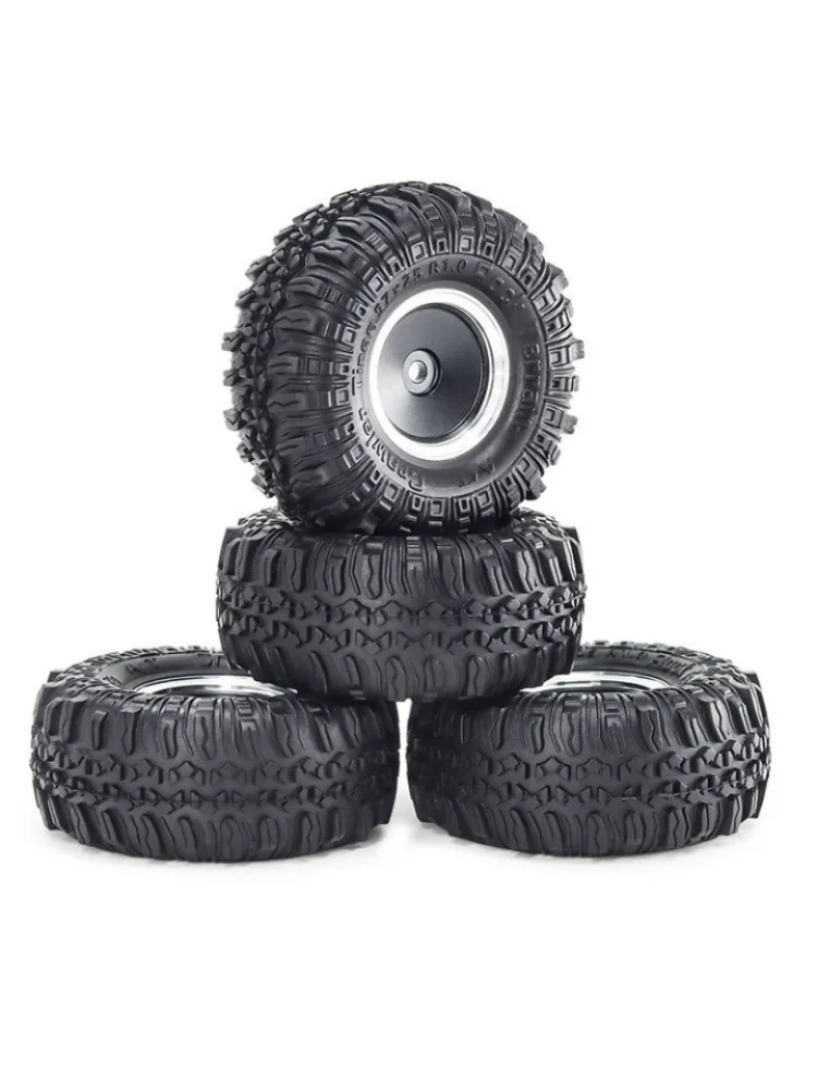 Rc гусеничного автомобиля trx4m scx24 ax24 fcx24 55 мм 1 - Фотография_2