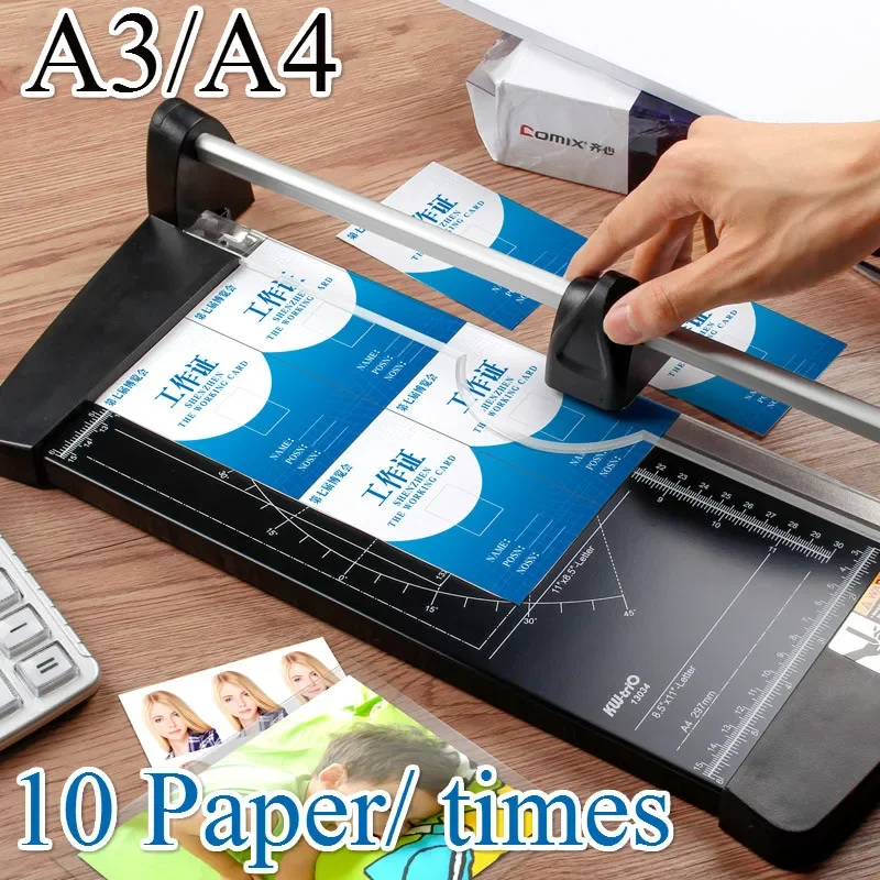 Новый прецизионный резак для бумаги a4 a3