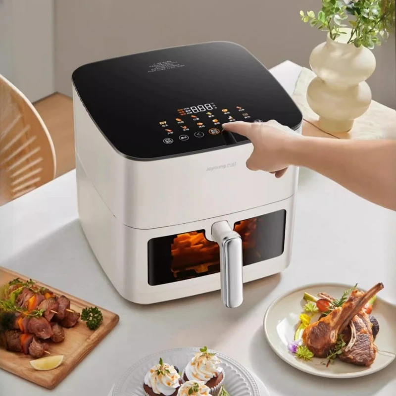 Jiuyang фритюрница - Фотография_2