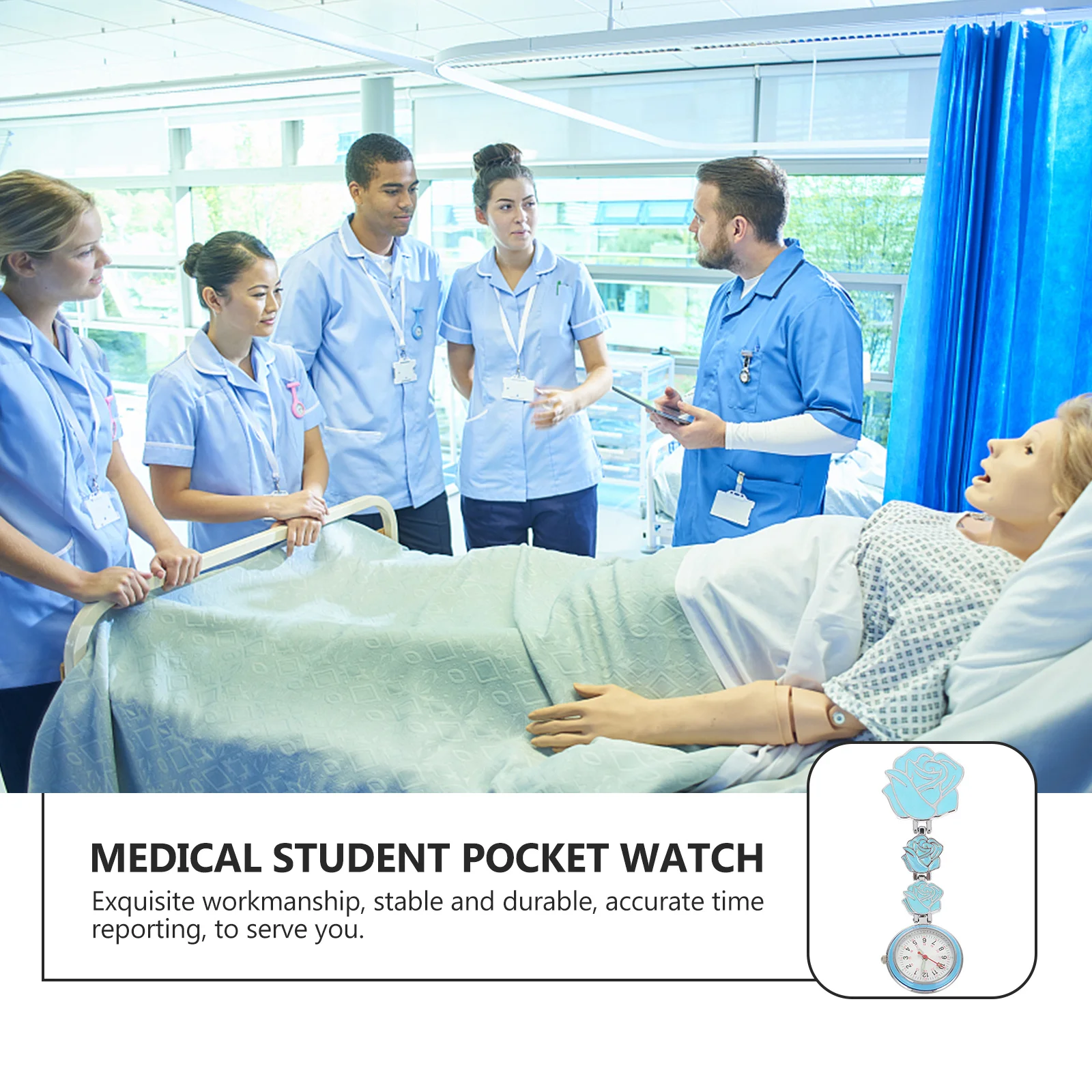 Часы для медсестер - Фотография_3