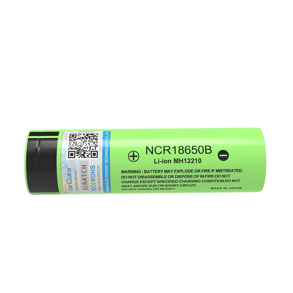 Новый оригинальный ncr18650b 3 - Фотография_6
