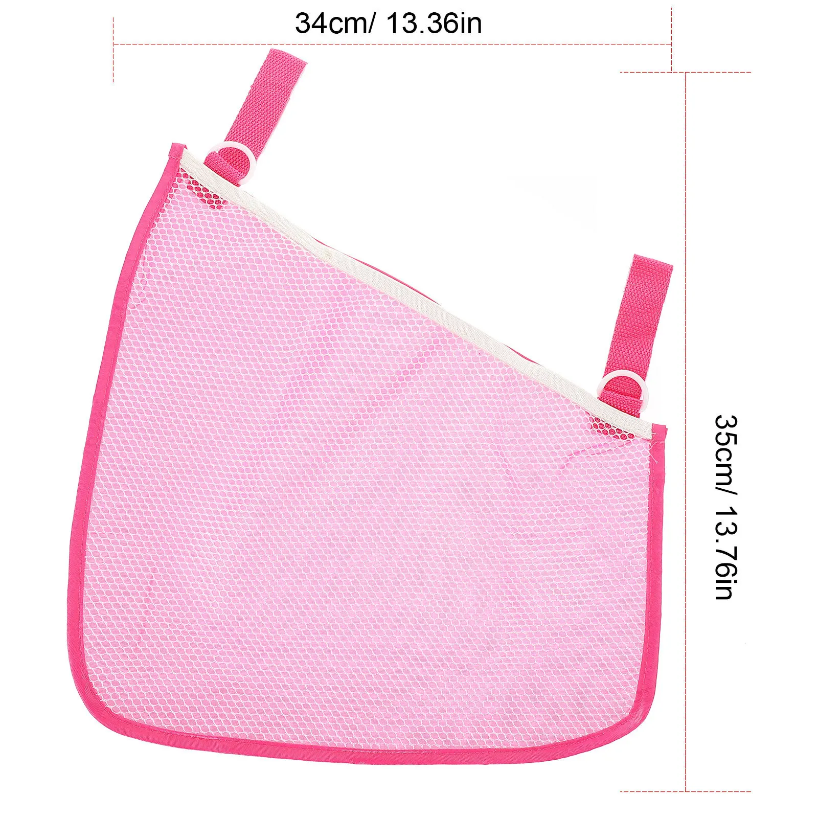 Сетчатая сумка для хранения коляски - Фотография_4