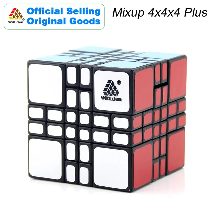 Witeden mixup 4x4x4 plus магический