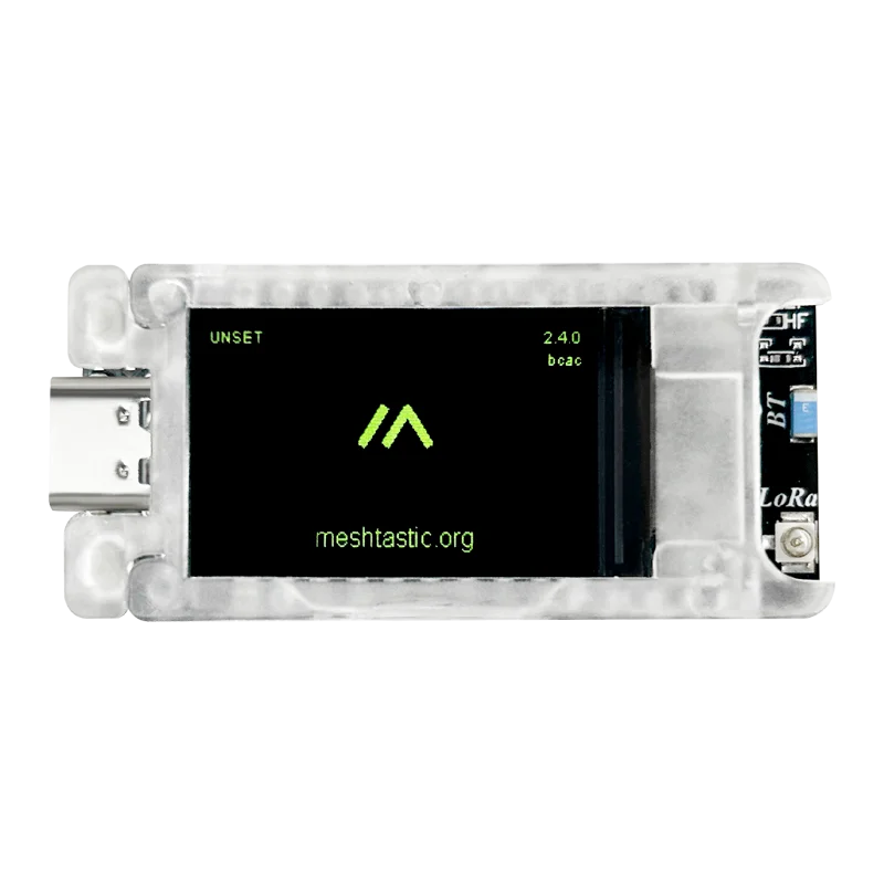 Heltec mesh node t114 v2 - Фотография_4