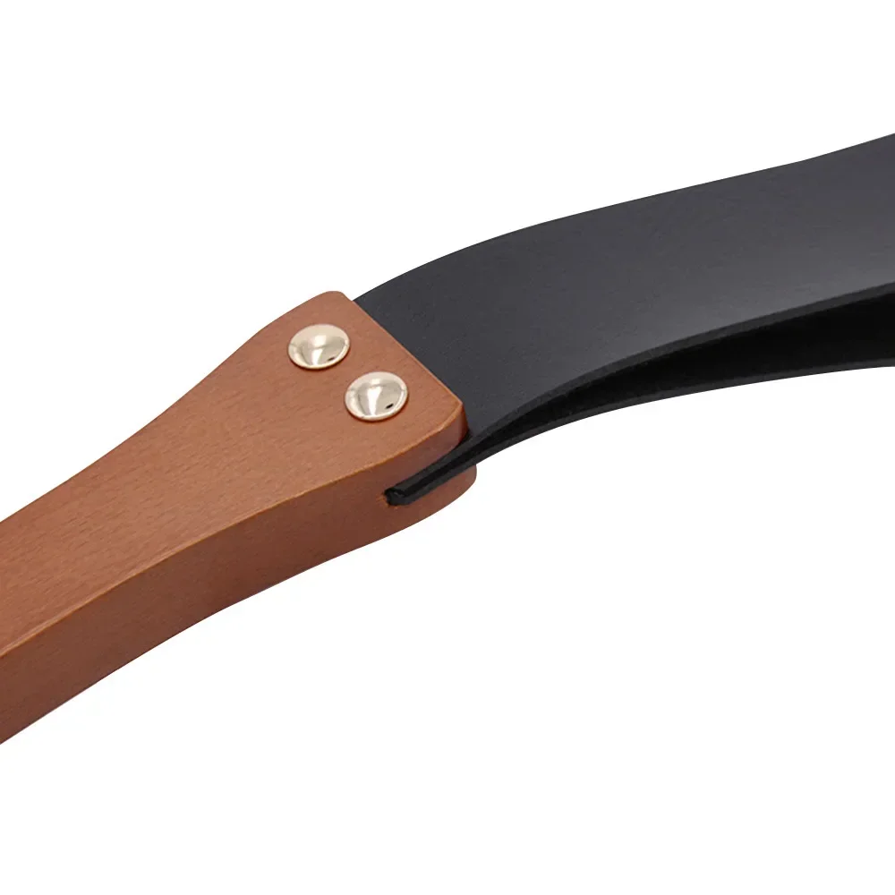 Плетка ручной работы из натуральной - Фотография_4