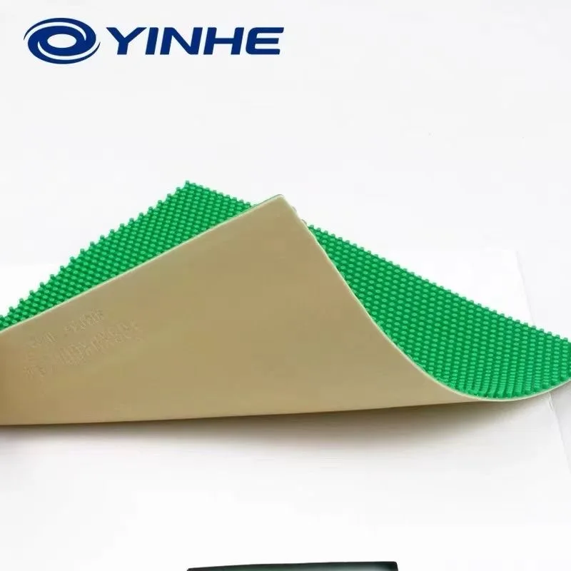 Yinhe 955 накладка для настольного тенниса с длинными шипами - Фотография_6