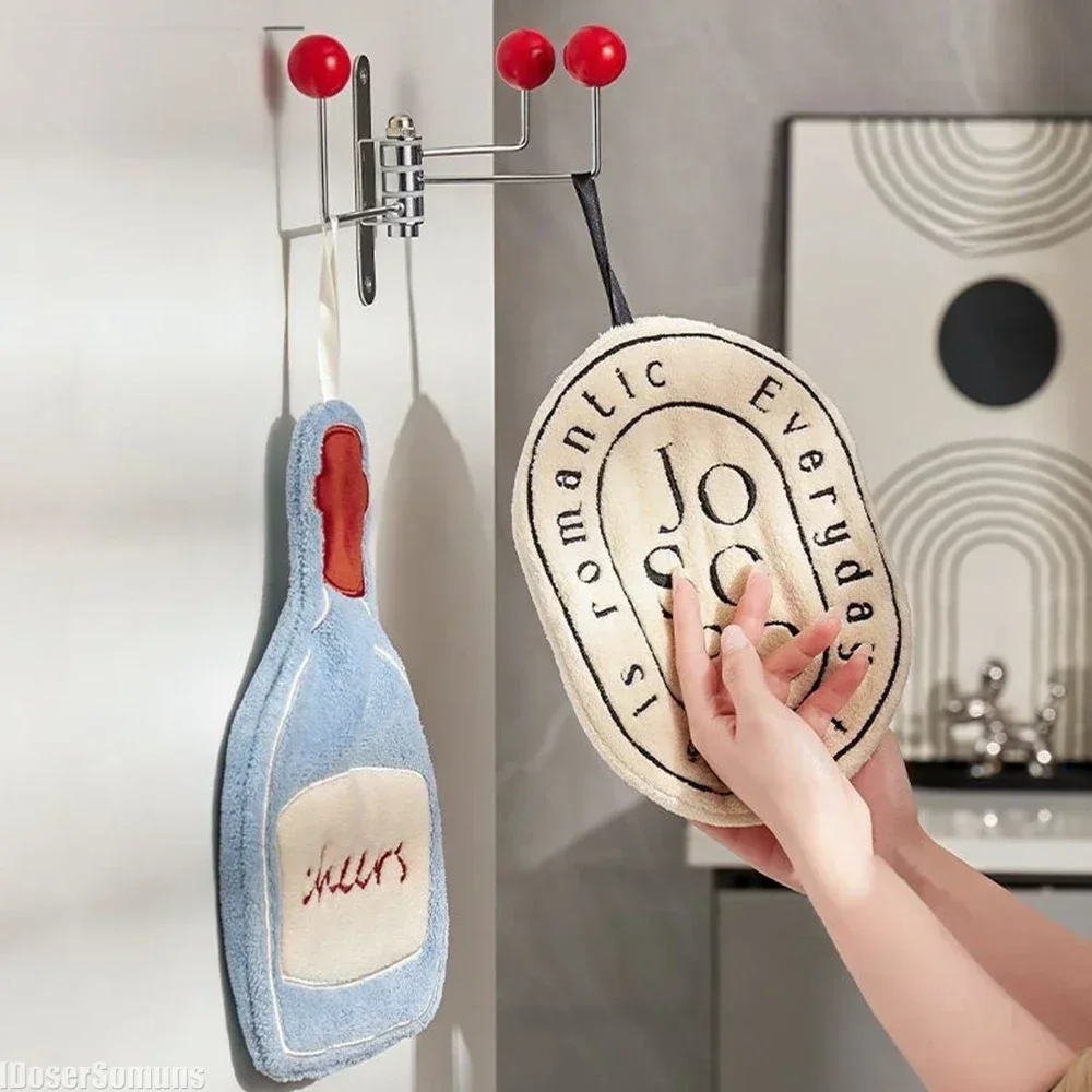 Двухслойное впитывающее полотенце - Фотография_3