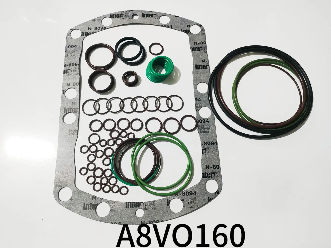 Комплект уплотнений a8vo160 для