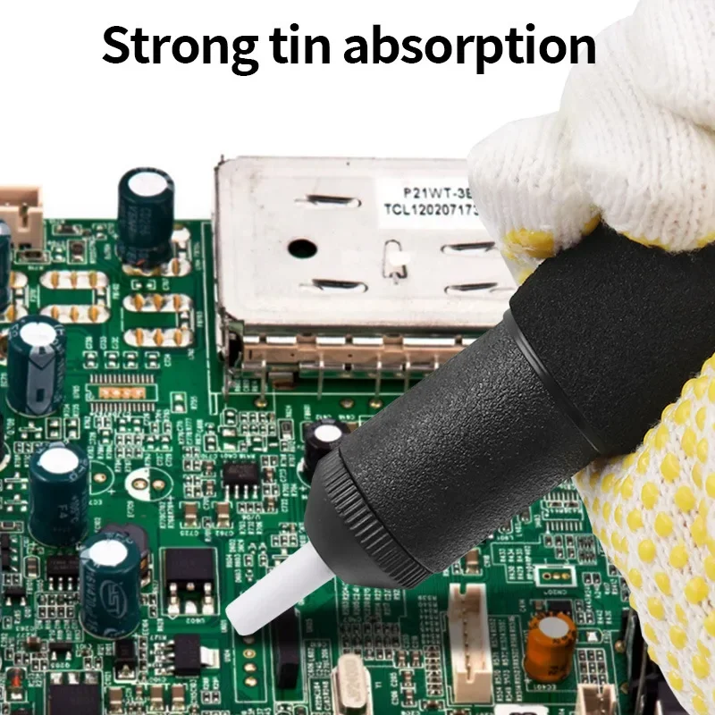 Пластиковый мощный оловоотсос - Фотография_6