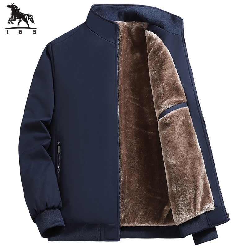 Мужская парка мужская куртка зимний