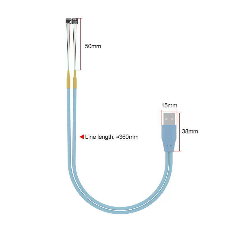 Usb-кабель для тестирования тока - Фотография_6