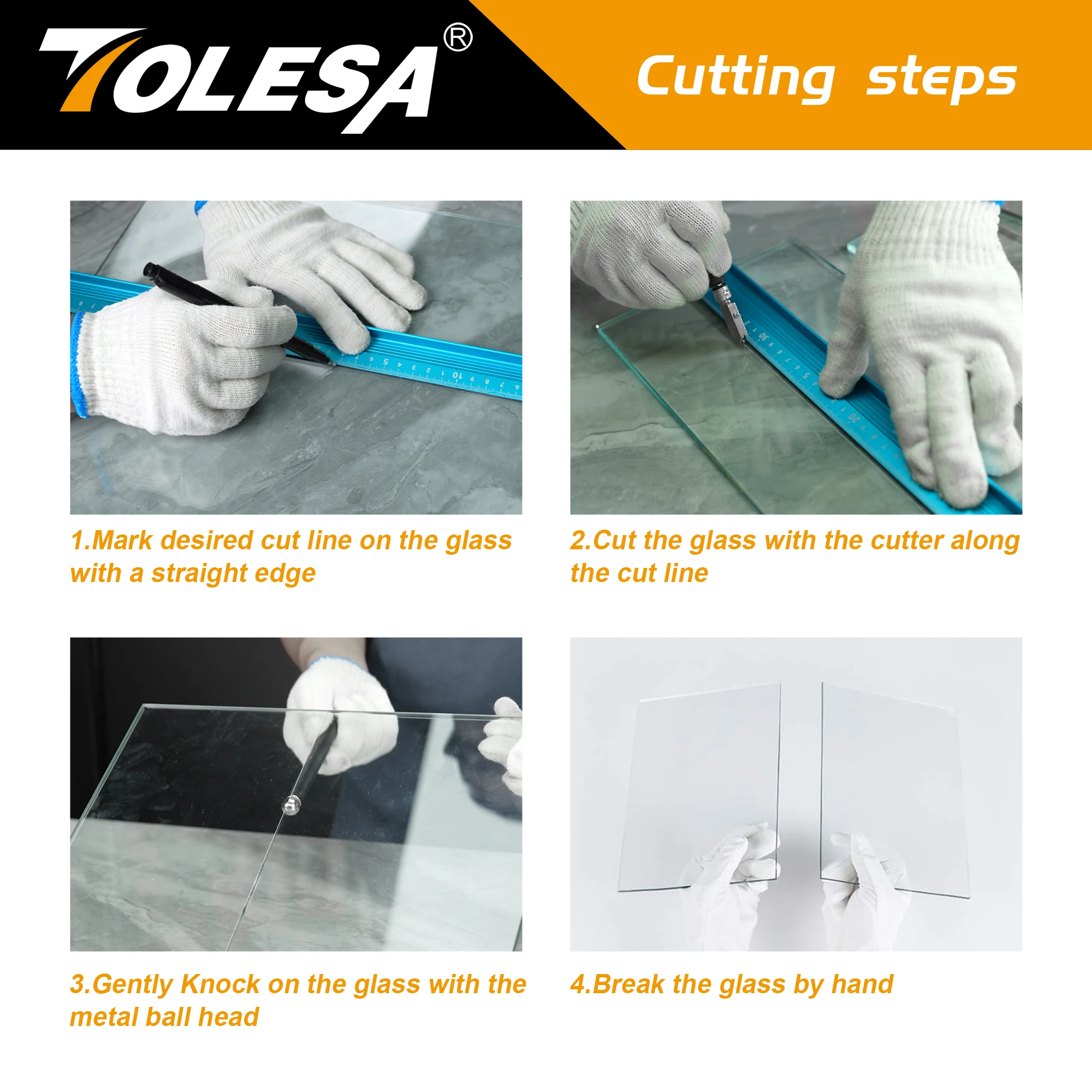 Комплекты стеклорезов tolesa 2–20 мм - Фотография_6