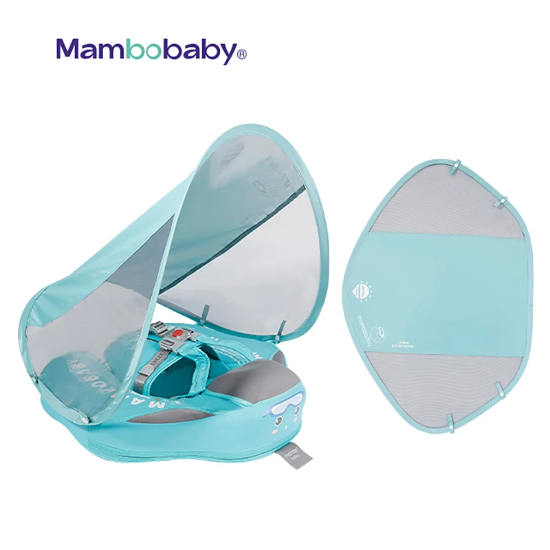 Аксессуары для плавания mambobaby: навес - Фотография_2