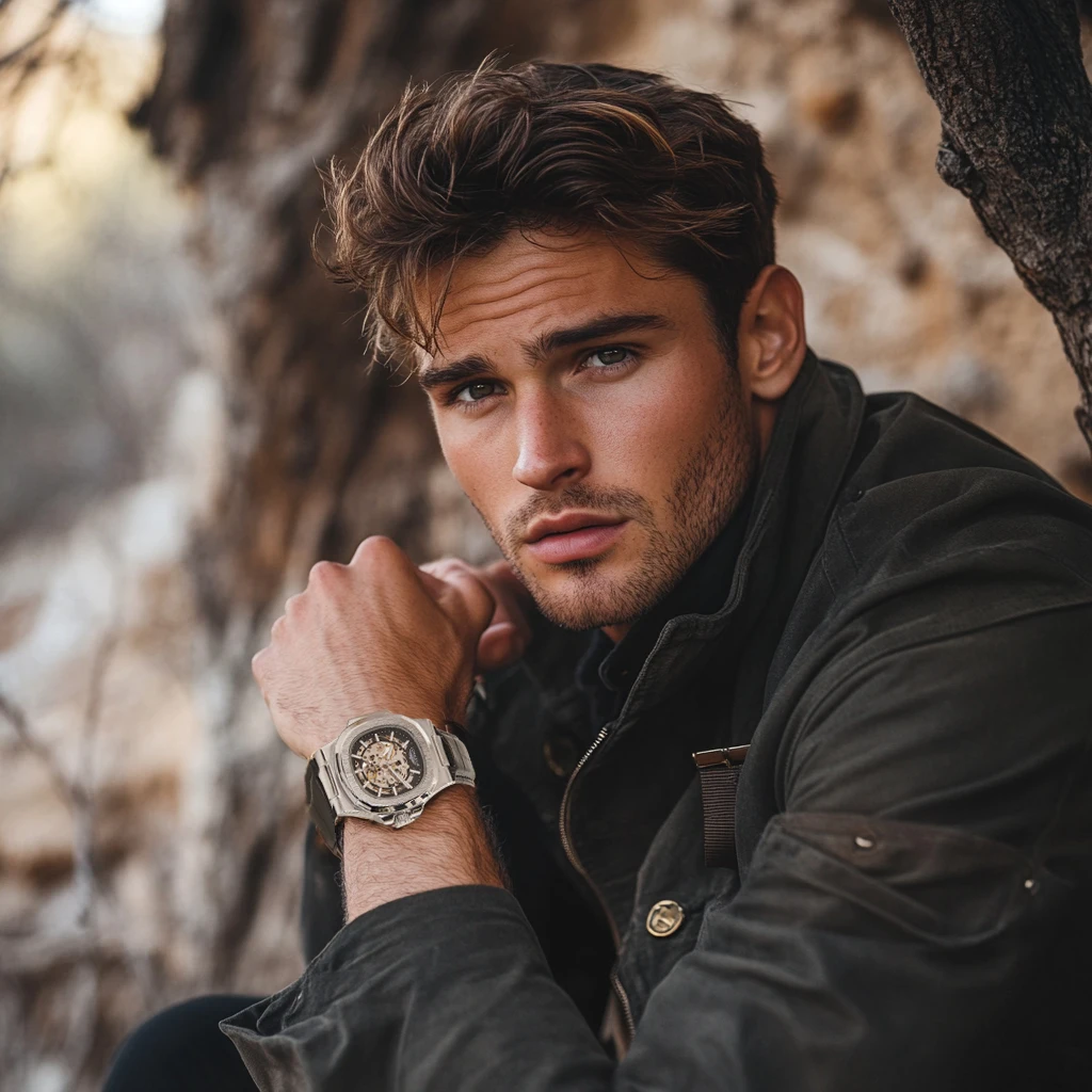 Longlux автоматические механические - Фотография_3