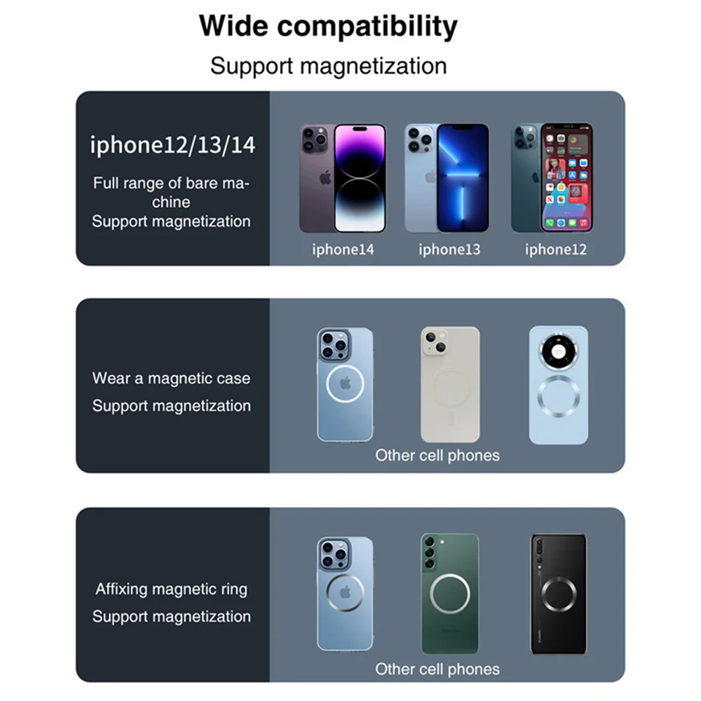 Алюминиевый магнитный держатель - Фотография_6