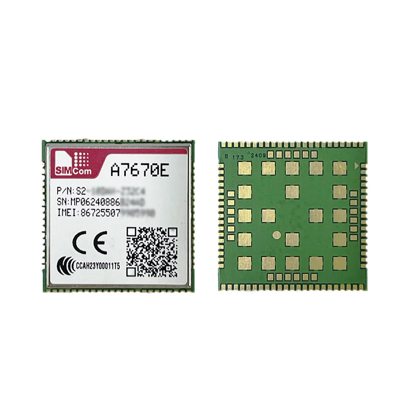 Simcom cat1 lte-модуль φ 4g + 2g - Фотография_2
