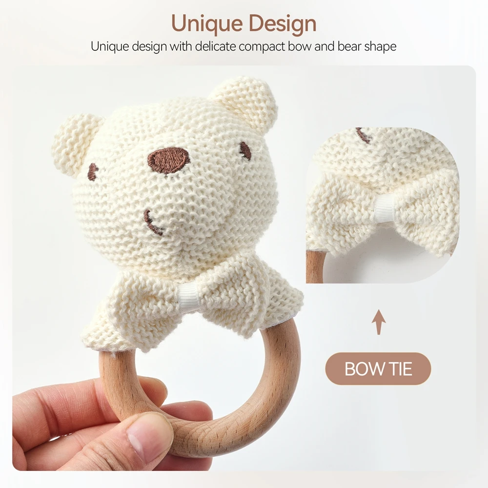 1pc ребенок погремушка игрушки - Фотография_4