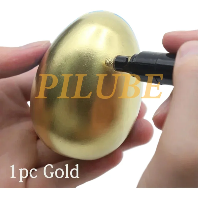 Хромированный маркер для краски - Фотография_2