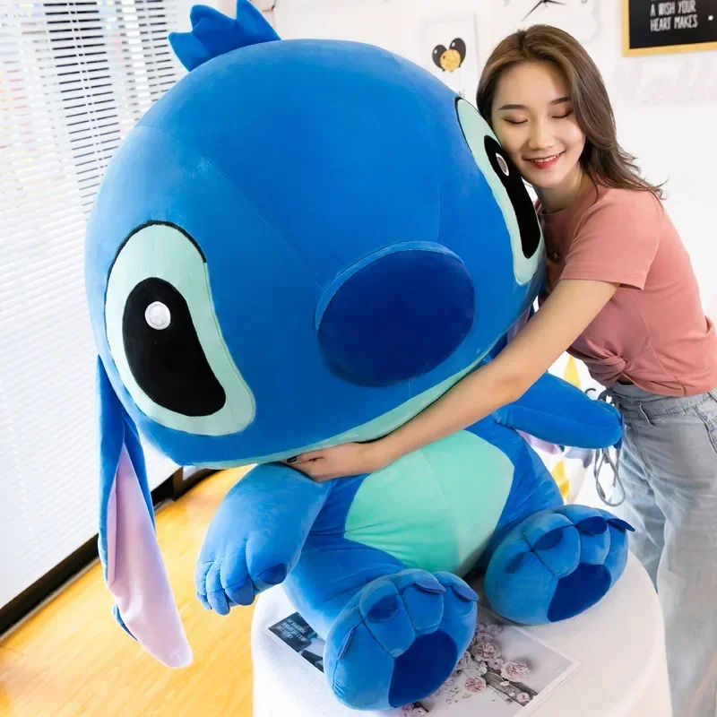 60 см горячие модели для пары disney lilo & stitch - Фотография_3