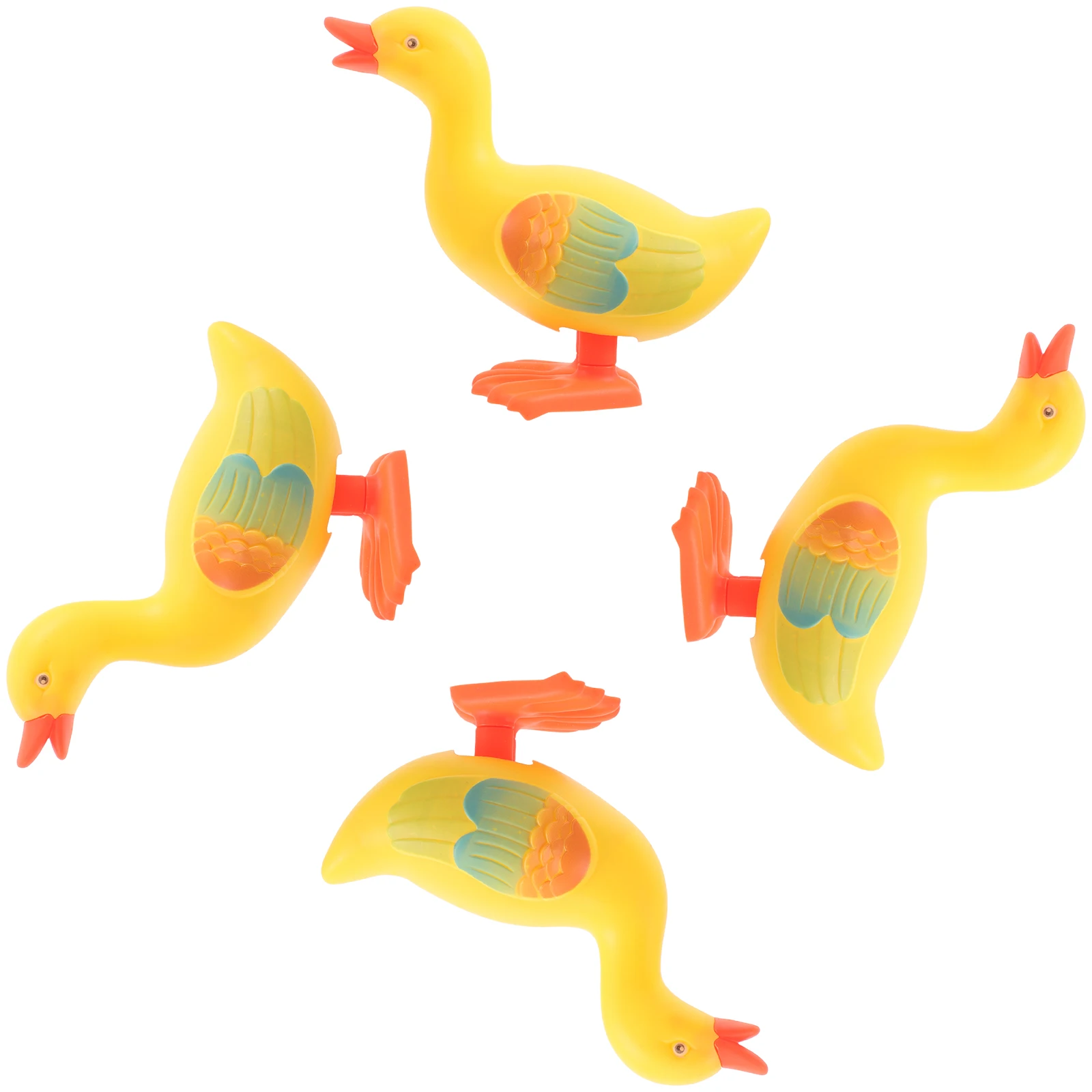 Заводная игрушка-утка - Фотография_4