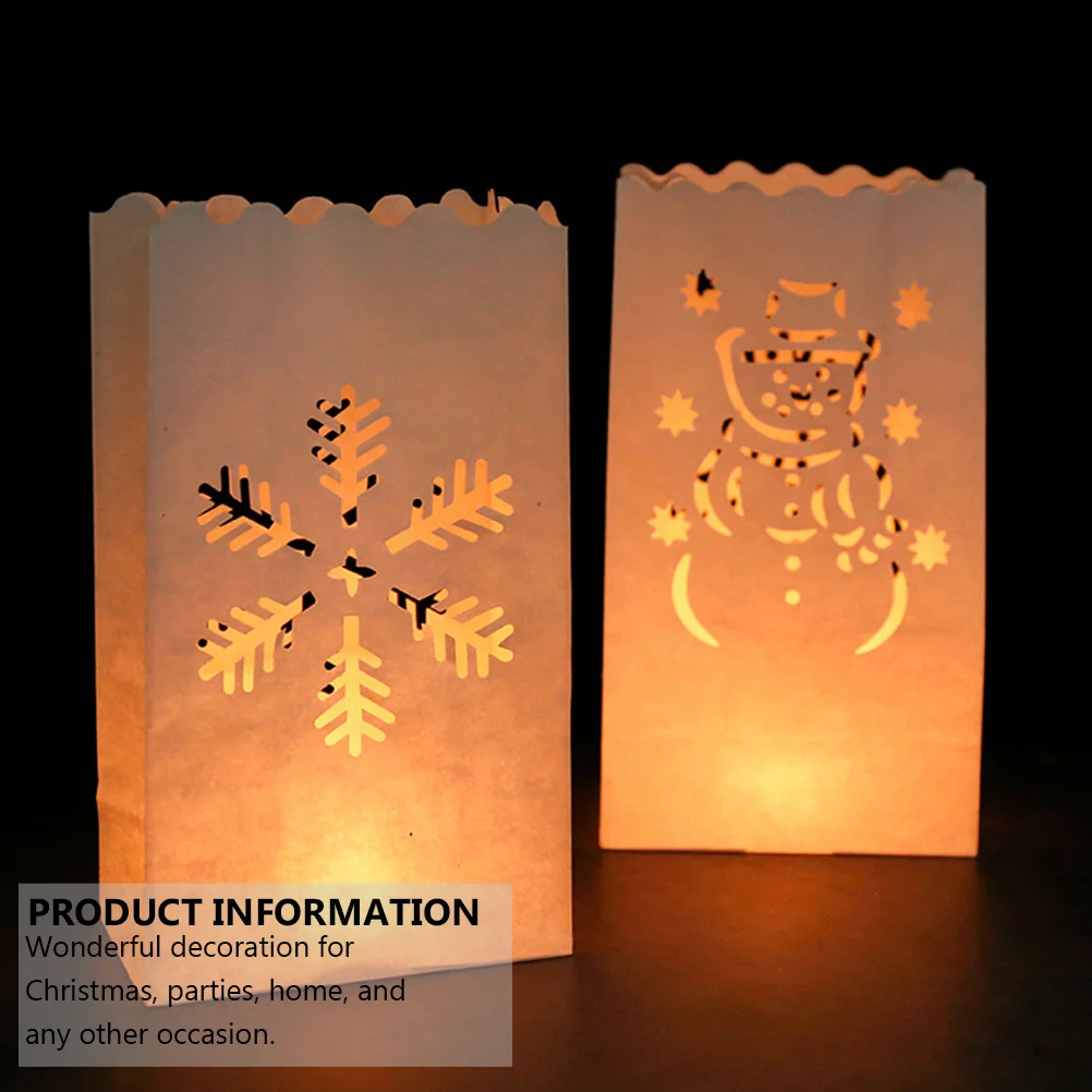 Рождественские пакеты - Фотография_2