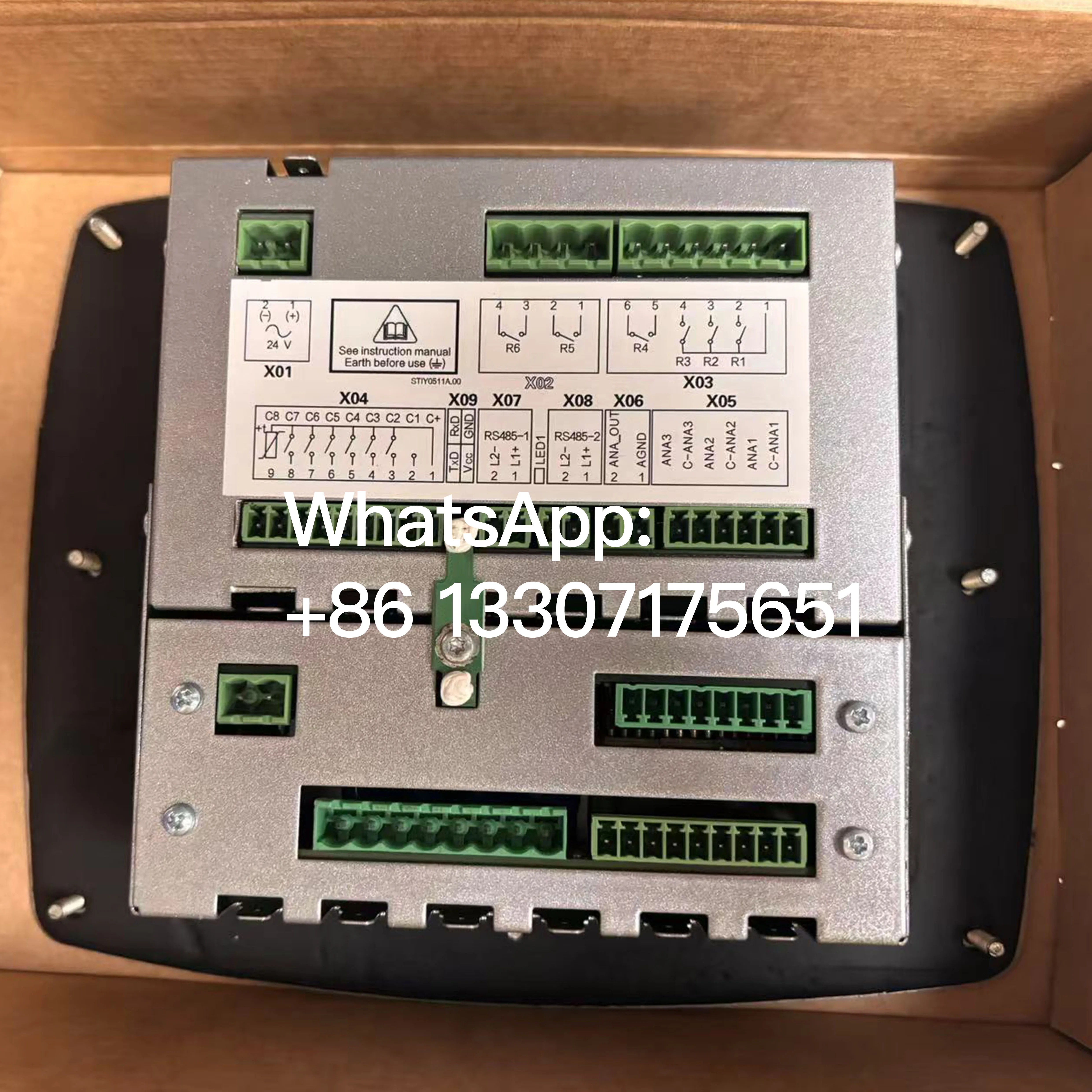 Контроллер экрана управления xpc-ai4 y08gd21 - Фотография_2