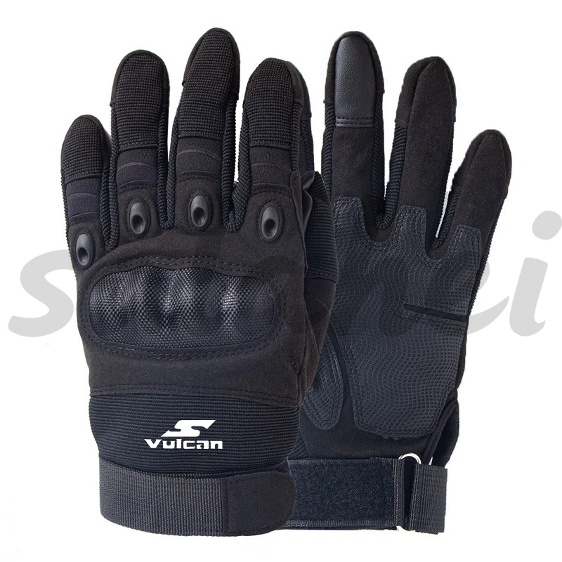 Тактические перчатки мужские с - Фотография_6
