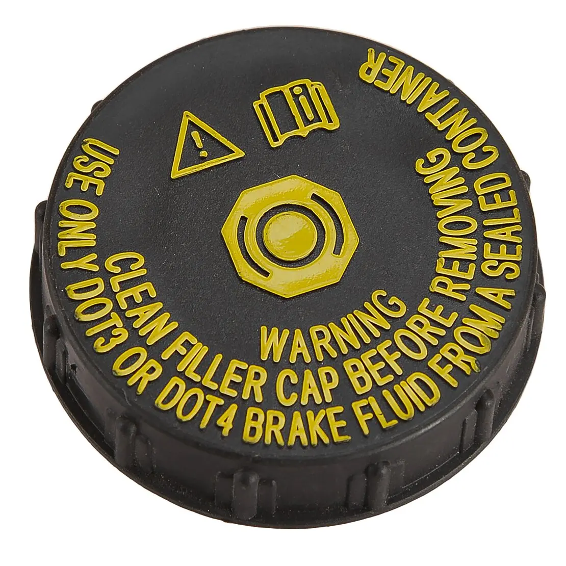 Крышка резервуара для жидкости главного тормозного цилиндра 46020al500 - Фотография_3