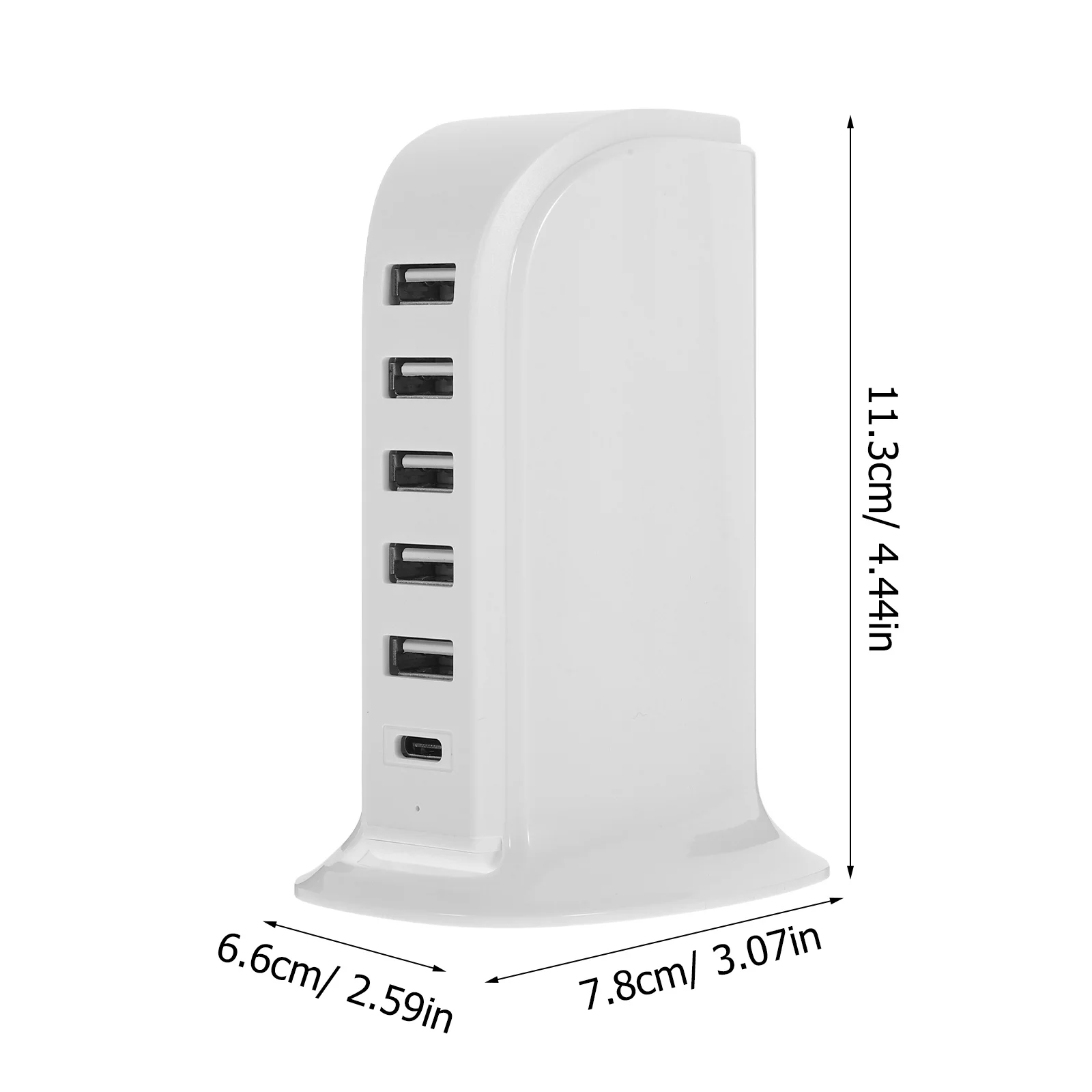 6-портовый usb-концентратор - Фотография_4