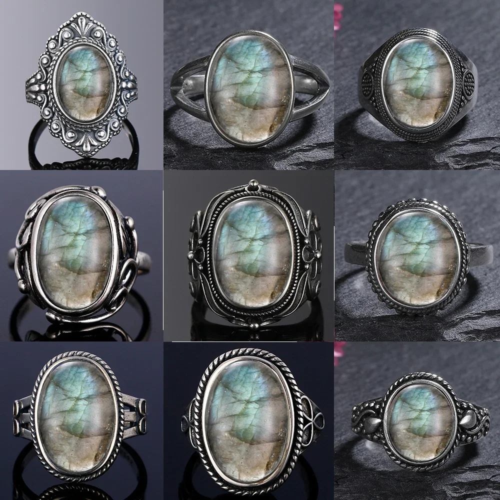 Серебряное кольцо для женщин - Фотография_2