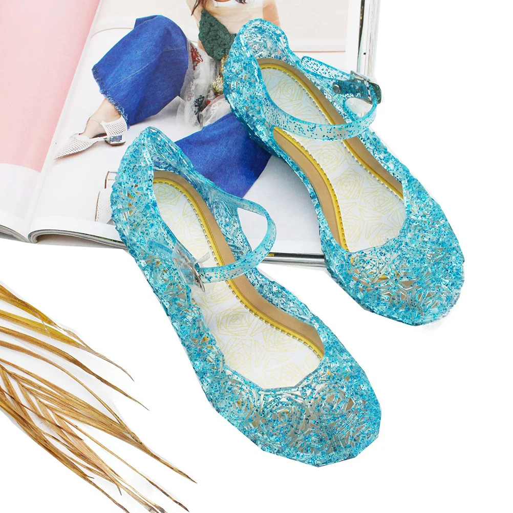 1 пара сандалий для девочек - Фотография_3