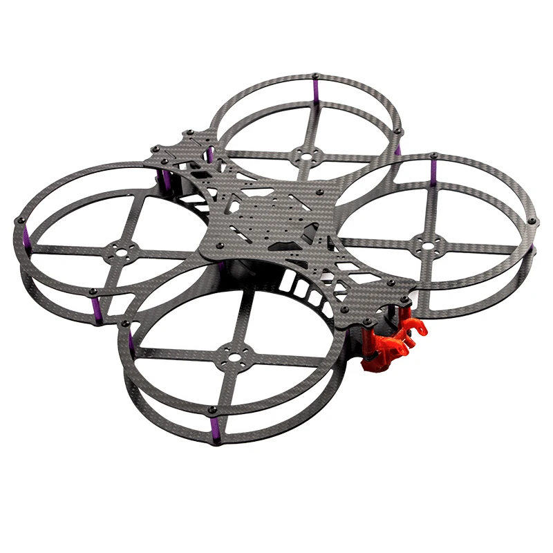 Flyroun 5-дюймовая рама fpv racing - Фотография_3