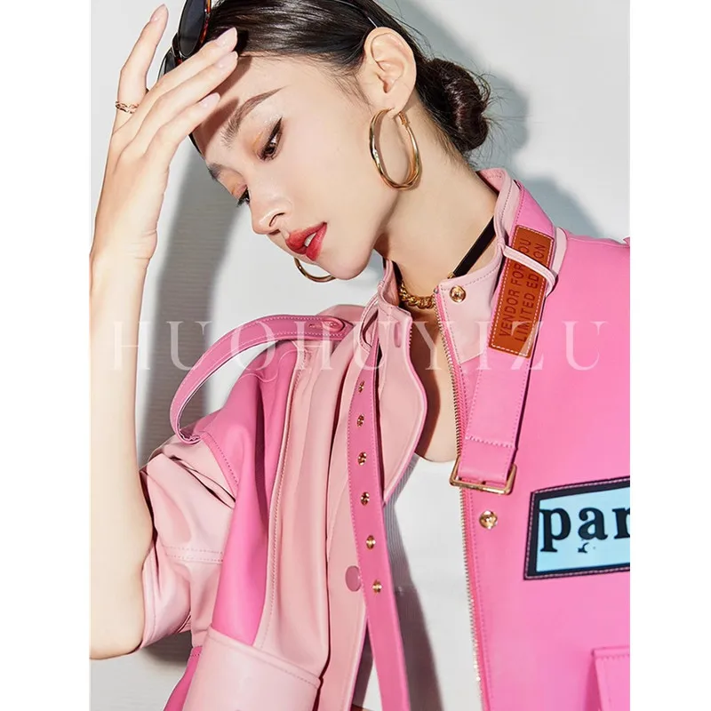 Женская куртка из натуральной овчины - Фотография_6