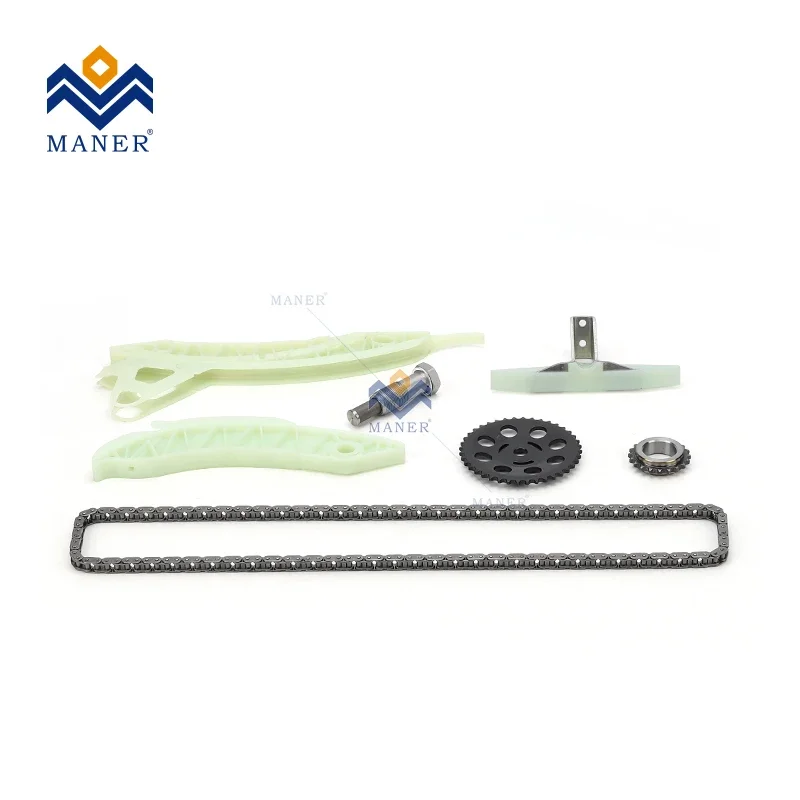 Maner auto engine parts комплект цепи грм двигателя для pe ugeot c5 ds5 1