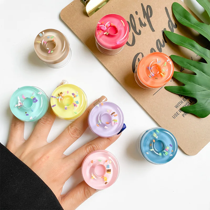 Держатель для телефона tok pop с 3d ручками - Фотография_2