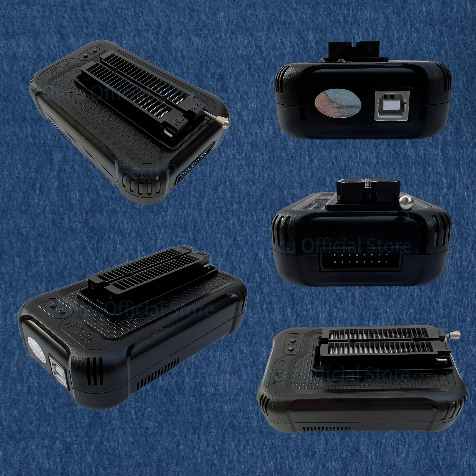 Программатор xgecu t48 [tl866-3g] - Фотография_3