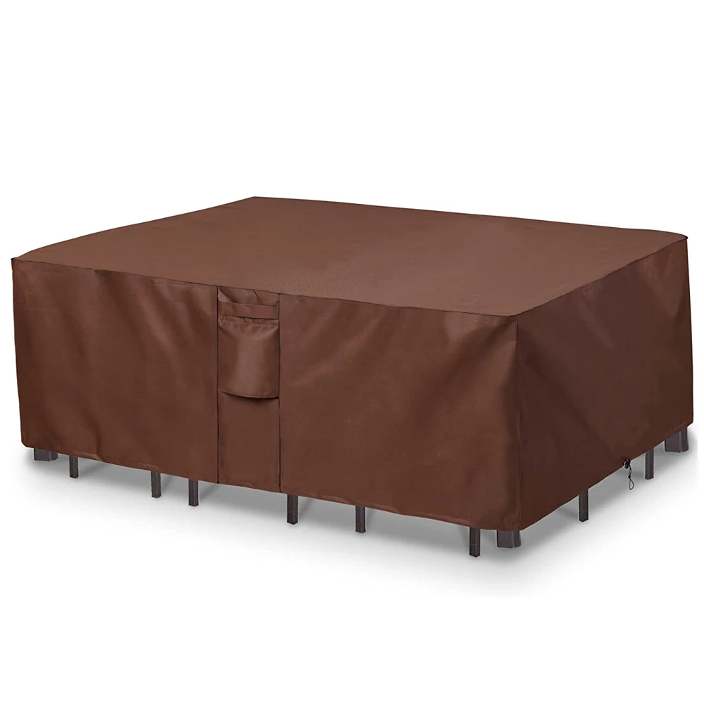 Коричневый 420d heavy duty уличный