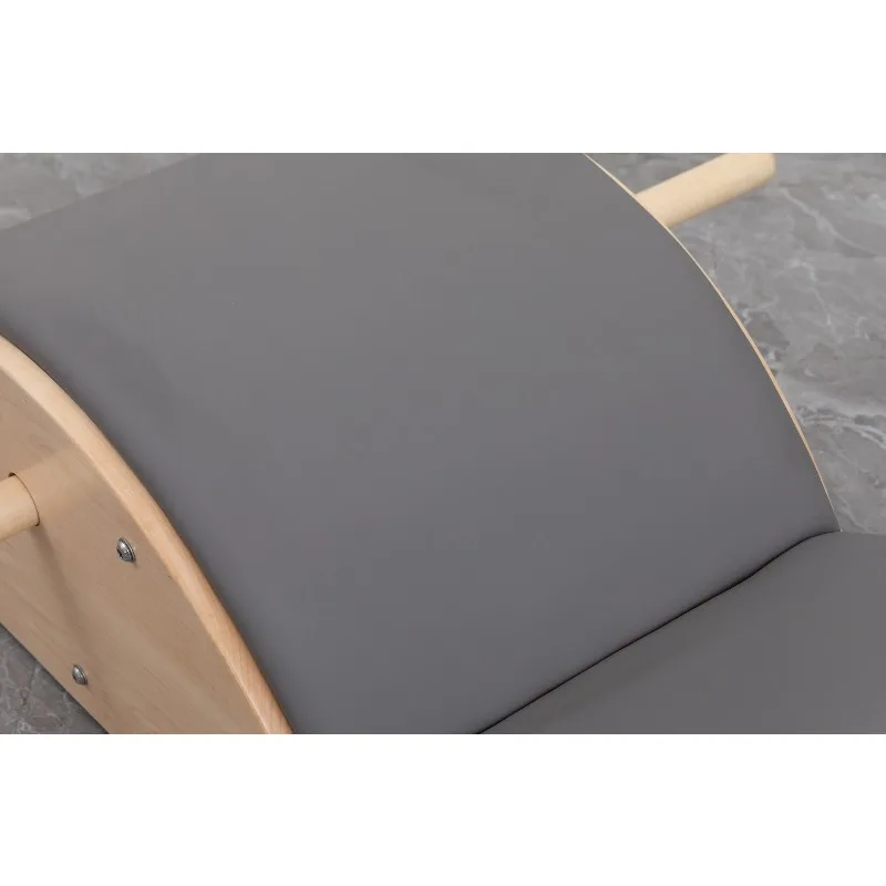 Ytyin прочный прочный кленовый деревянный носилок - Фотография_4