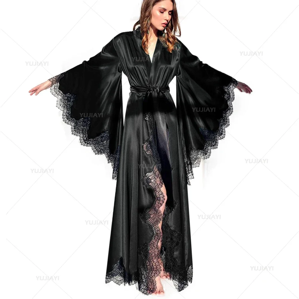 Женские халаты, одежда для сна - Фотография_5