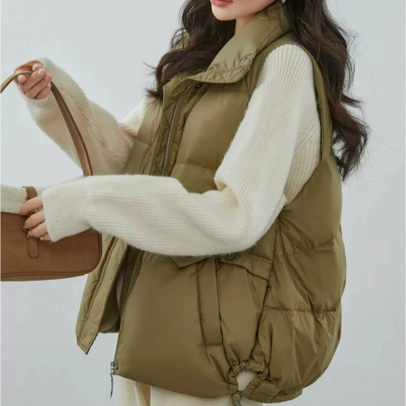 Женское осенне-зимнее верхнее пальто - Фотография_6