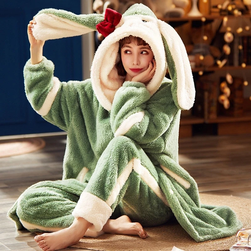 Милый женский халат - Фотография_2