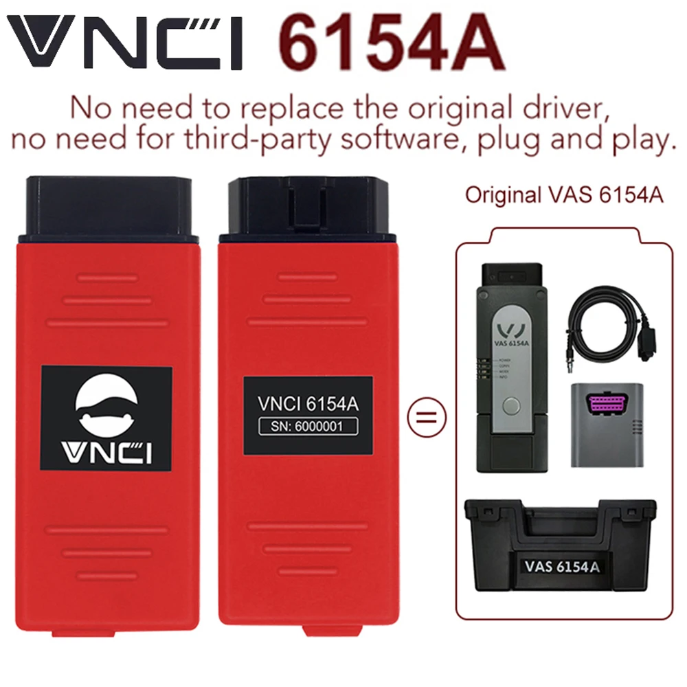 Vnci 6154a vnci6154a поддержка
