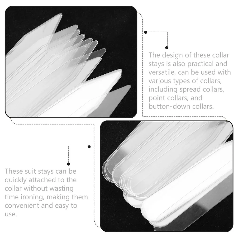 Мужские удлинители воротника рубашки - Фотография_5