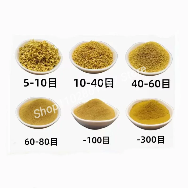 Латунный металлический порошок премиум-класса - Фотография_2