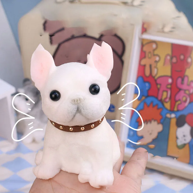 Taba squishy, милый щенок - Фотография_4
