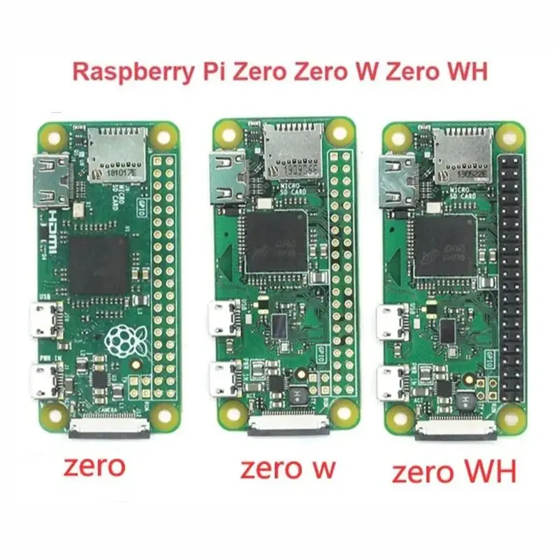 Zero w / zero 2w тип на выбор