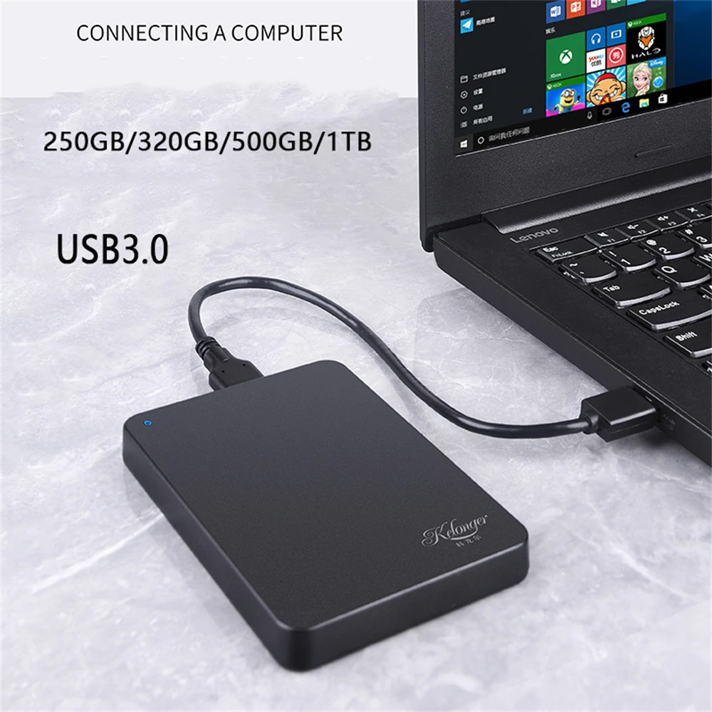 Мобильный жесткий диск usb 3
