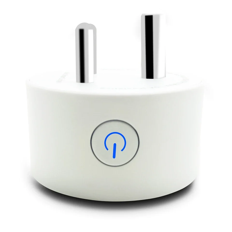 Круглый адаптер для розетки wi-fi - Фотография_3