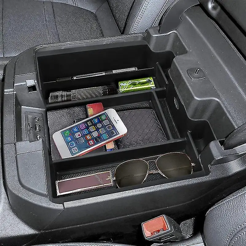 Органайзер на центральную консоль - Фотография_2