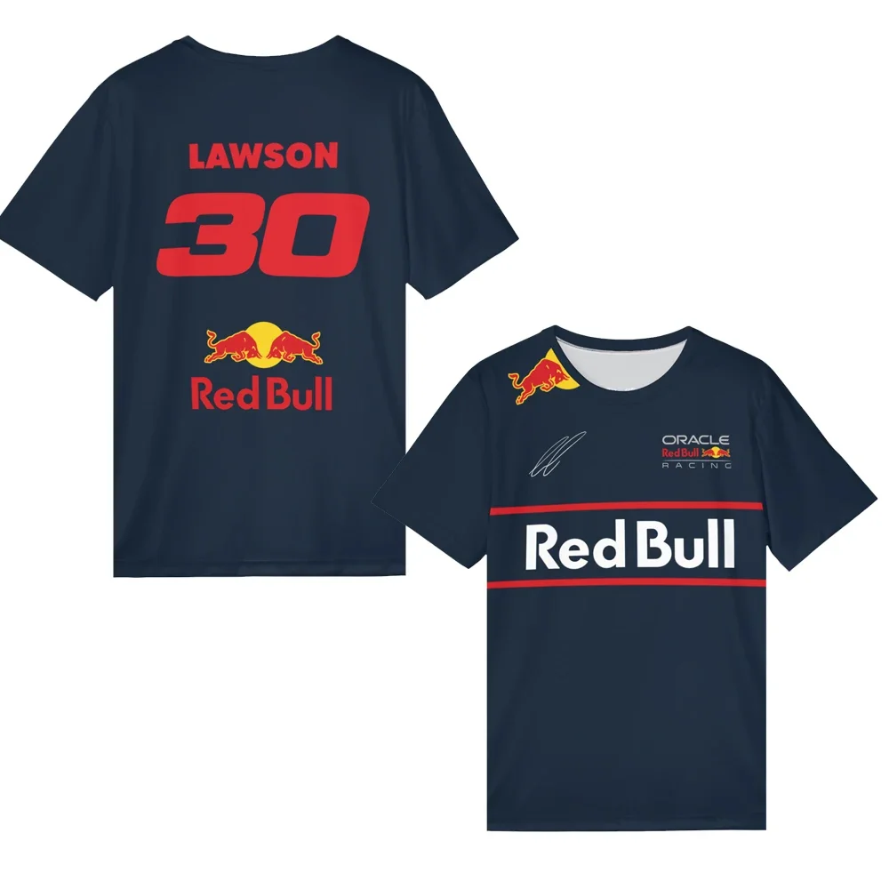 Мужская футболка red bull - Фотография_3